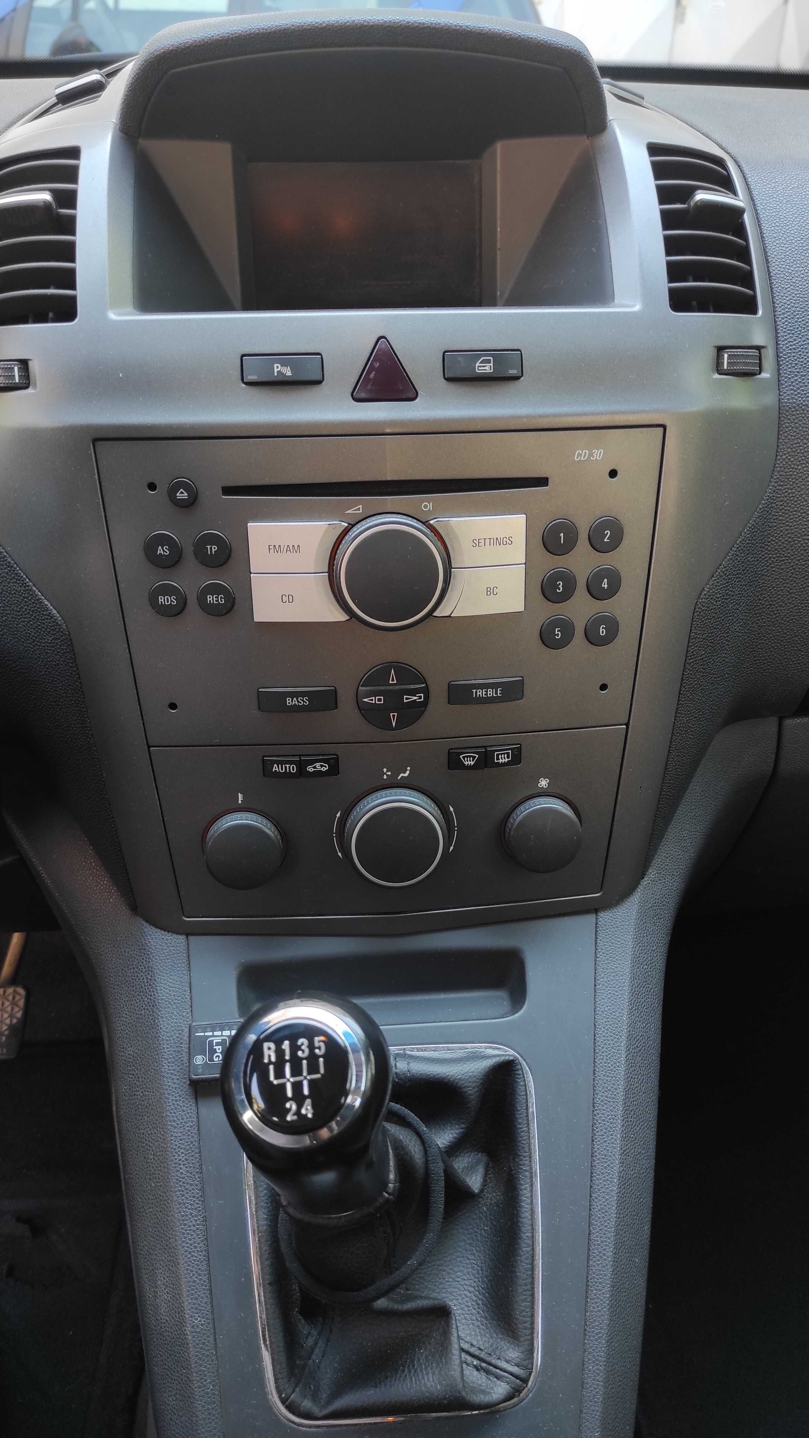 Опел Зафира Б  / Opel Zafira B - 2006