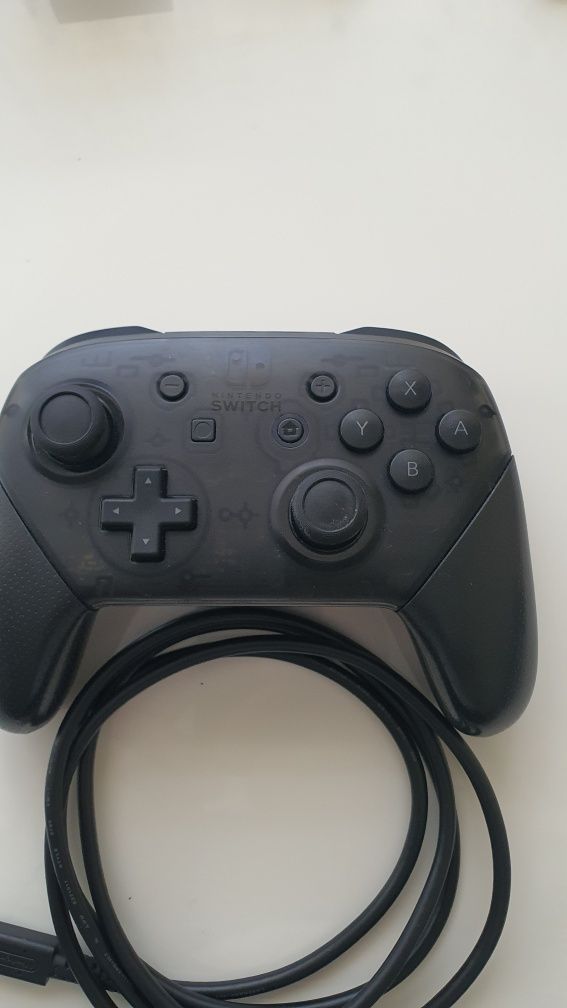 Nintendo Switch-Red & Blue