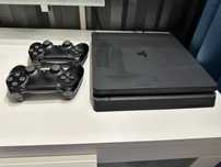 Ps4, 2 джойстика