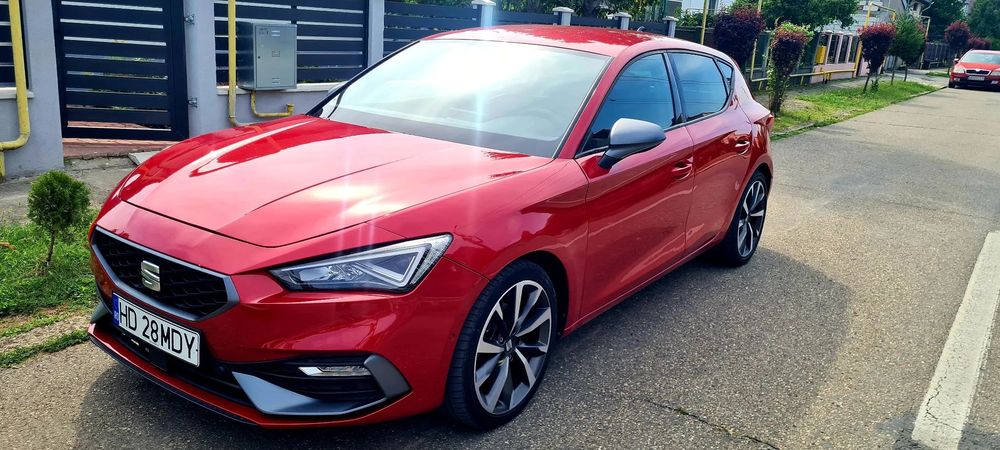 Seat Leon Seat Leon 4 FR  2.0 TDI 43000 KM