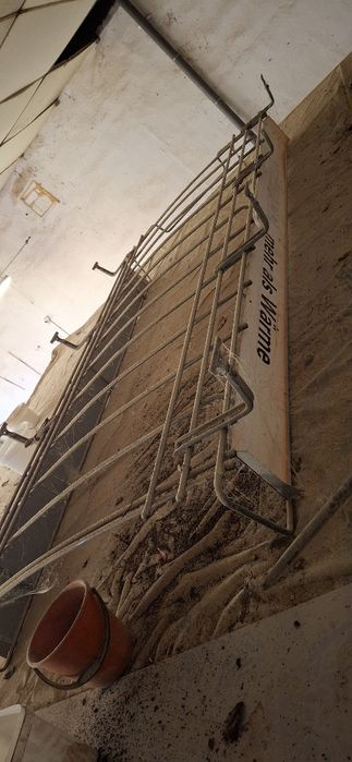 Багажник за таван на бус