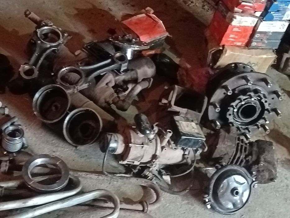 Продам запчасти камаза