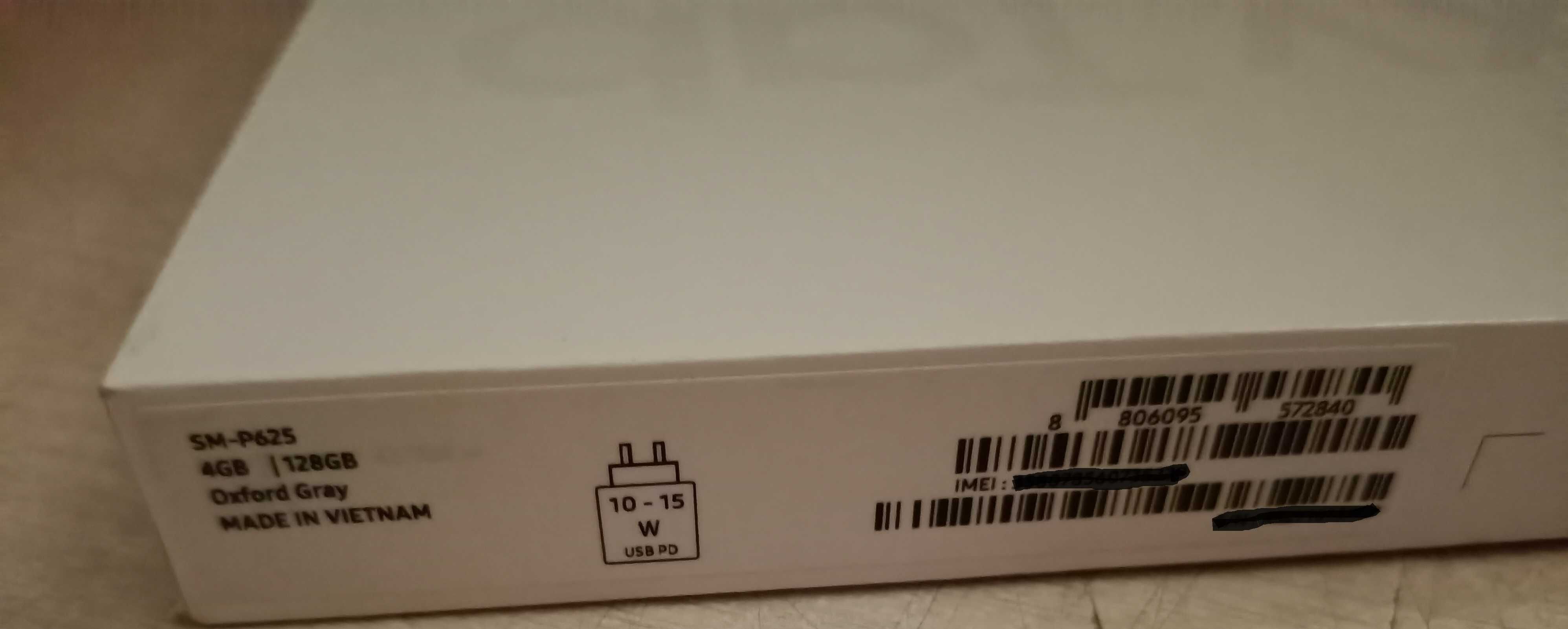 Samsung Galaxy Tab S6 Lite 128 gri (2024)