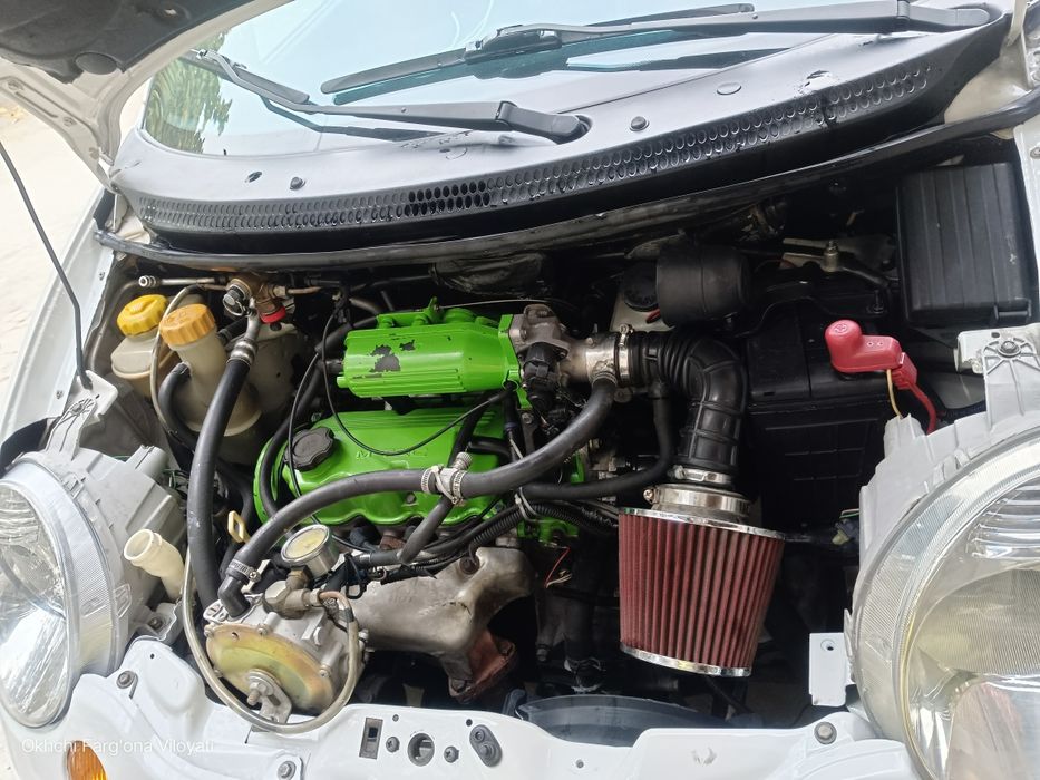 Matiz mix 2015 konditsioner gaz benzin mator qilingan hadavoy qilinga