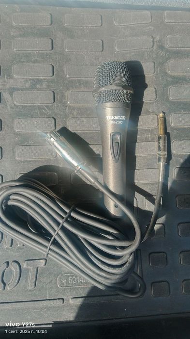 Mikrofon sotilad yengi ishlatilmagan 4ta bor donasi 300 000 Soʻmdan
