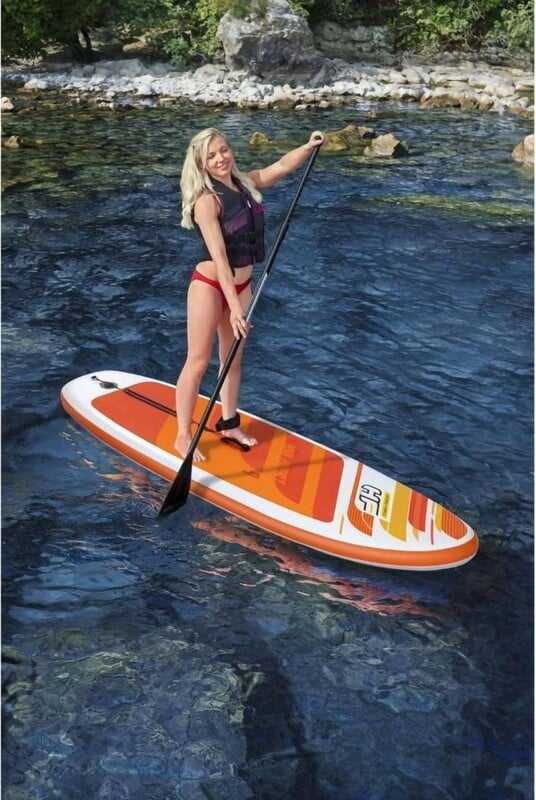 Падел борд Bestway Paddleboard 65349 Hydro-Force 2.74m x 76cm x 12cm