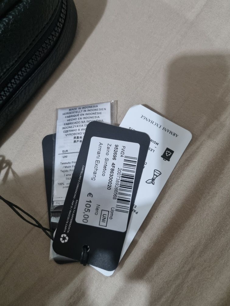 Чанта Armani Exchange