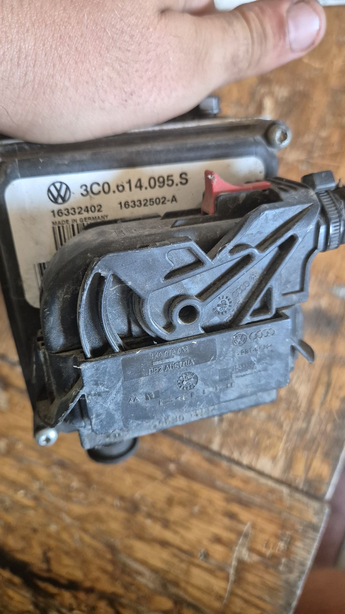 АБС за VW Пасат 6 2005- 2010г