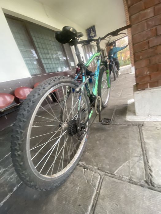 Bicicleta folosita