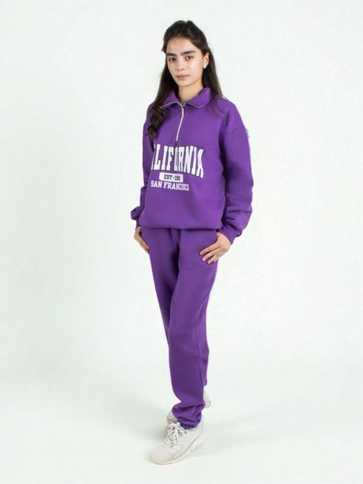 Спортивный костюм двойка женский