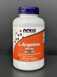 L-arganine (250 capsula)