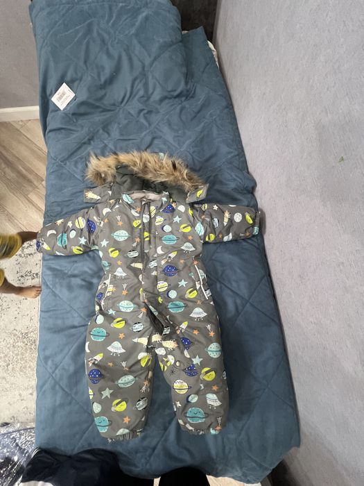 Комбинезон зима