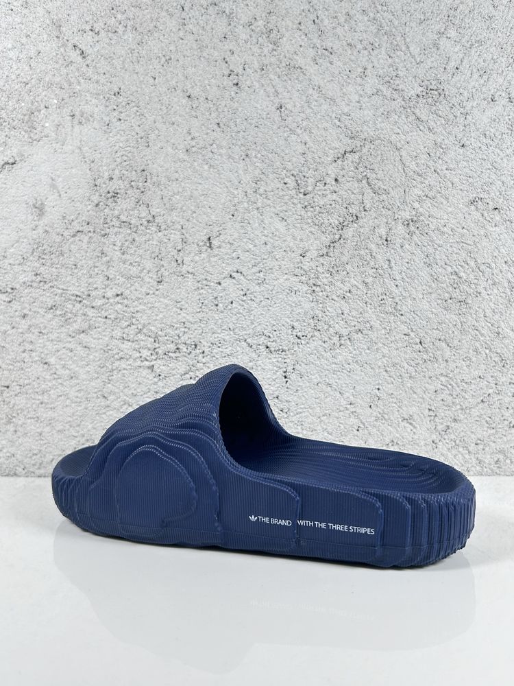 Adidas Adilette 22 Dark Blue