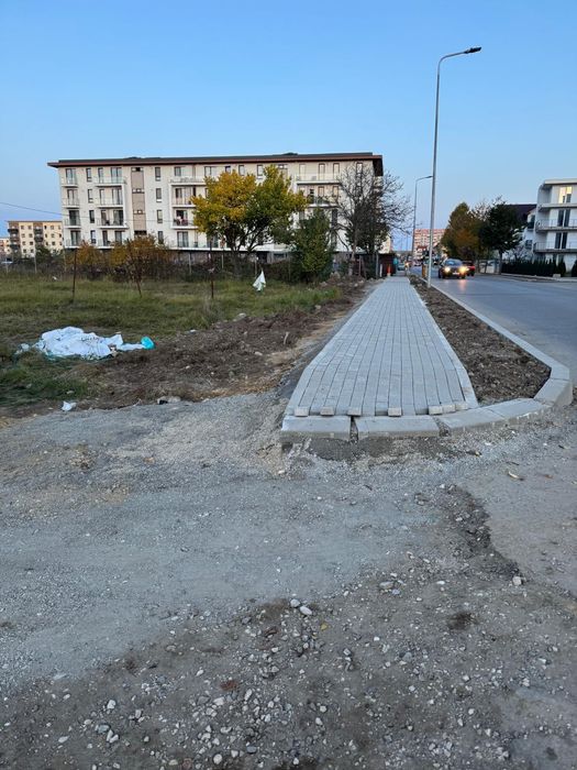 Proprietari vindem 2.811 mp+4.400 mp pe str.Nicolae Labis,Tractoru 7