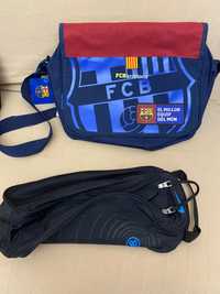 Barcelona футболен клуб спортна чанта