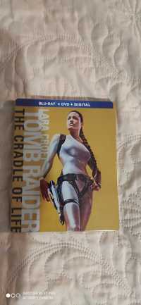 Lara Croft Tomb Raider The Cradle of life limited edition steelbook