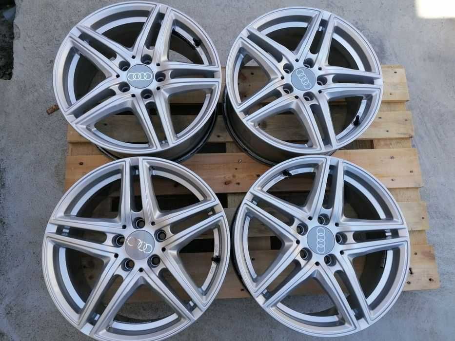 Jante 18 Audi A4 A5 A6 A8 Q3 prindere 5x112 latime 8J