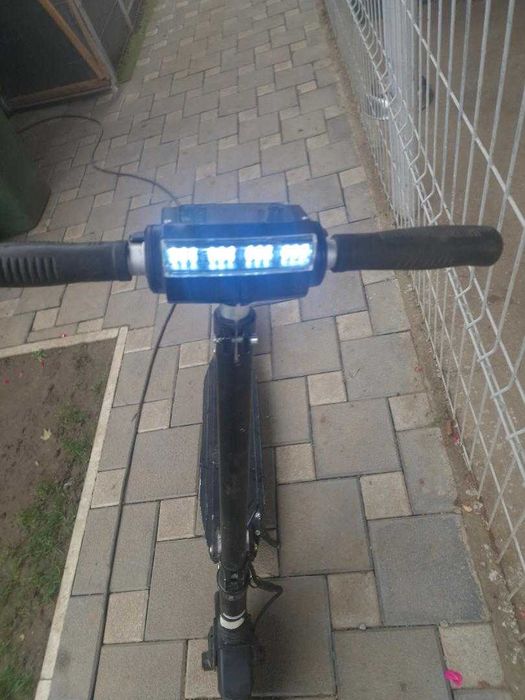 Trotineta electrica copii Urban Glide