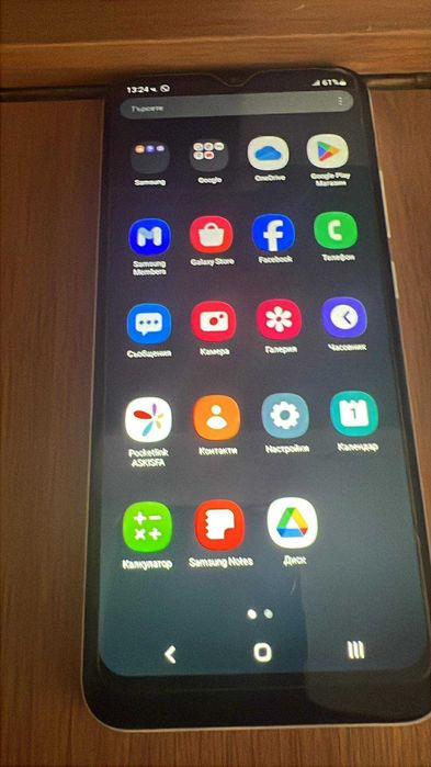 Телефон Samsung A02s