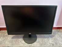 21" монитор AOC E2270SWN - 21.5" Wide TN LED, 5 ms, FullHD - 2бр.