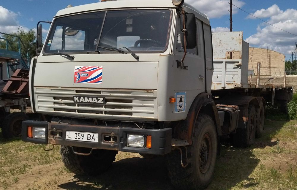 Камаз 44108 (сед. тягач) 2006г.
