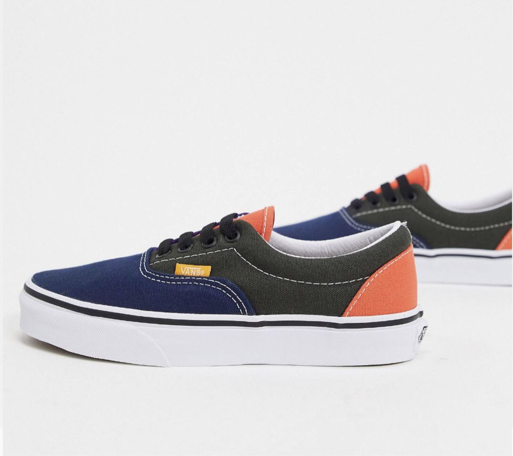 НОВИ Vans Era Mix & Match ОРИГИНАЛНИ мъжки кецове - 40/25,5см