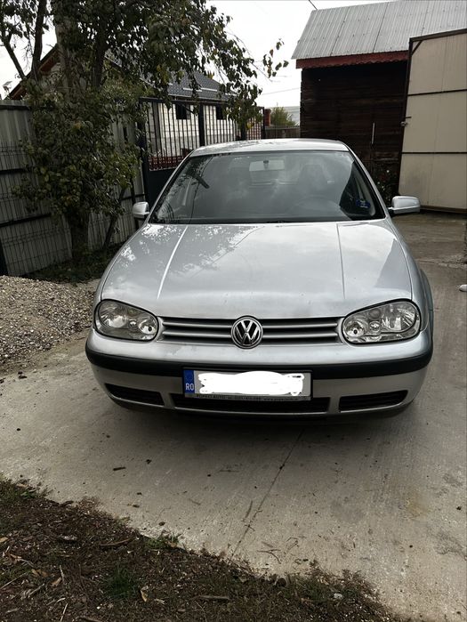 VW Golf 4, 1.4 16v
