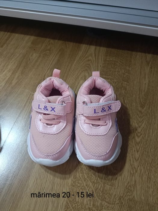 Lot încălțăminte fetiță