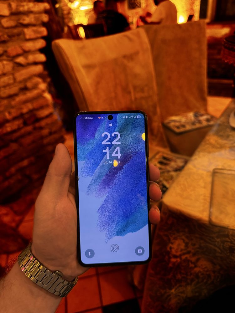 Samsung S21 FE 5G