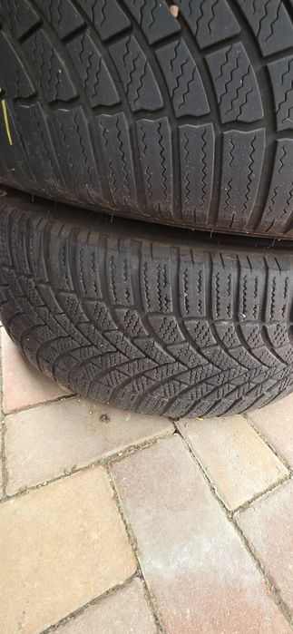 Anvelope iarna Bridgestone 235/45/18 negociabil