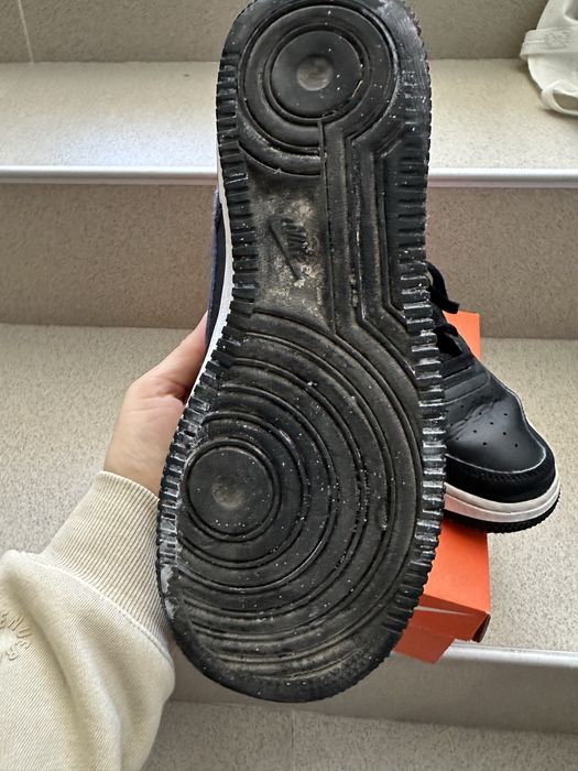 Черни кецове Nike