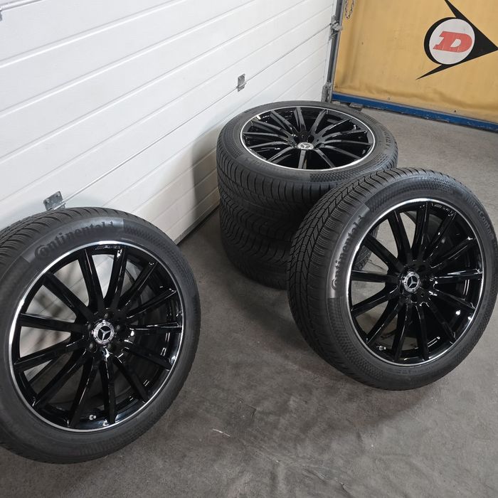 Джанти за Mercedes  GLS 22