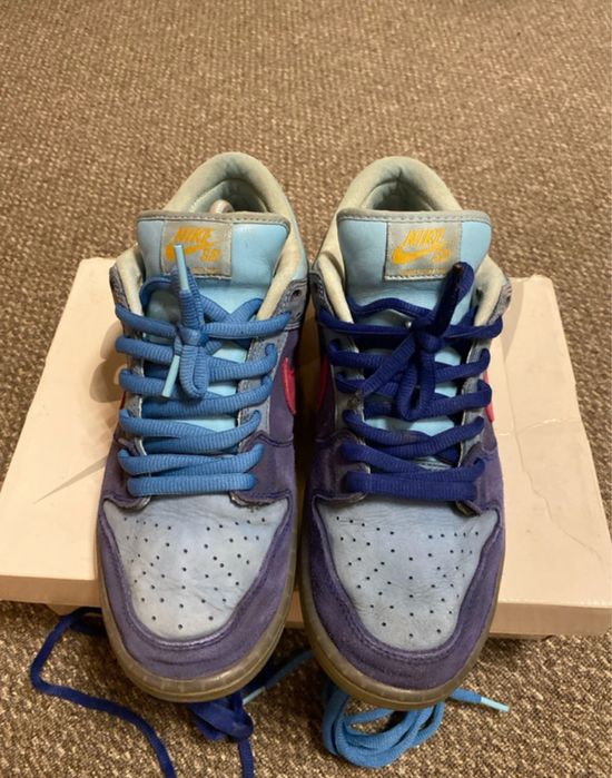 Nike Dunk low pro SB Run the Jewels mărime 44