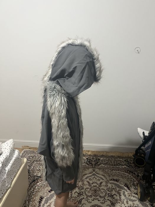 Костюм волка на 8-10 лет