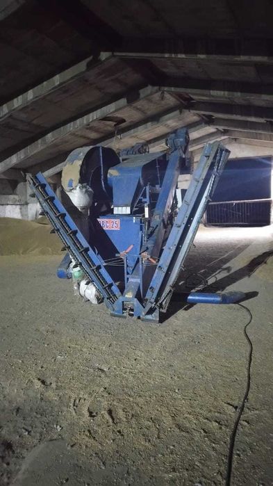 Овс 25 Очиститель вороха.