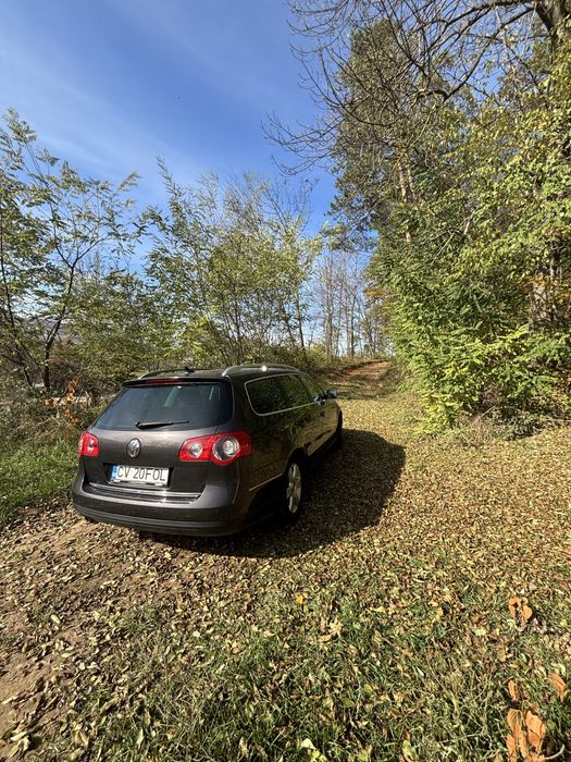 Passat b6 2.0 tdi 170cp 2008.