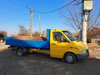 Mercedes Sprinter 416 cdi basculabil