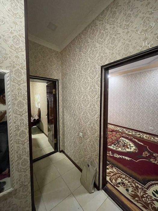 1 хонали квартира ижарага берилади