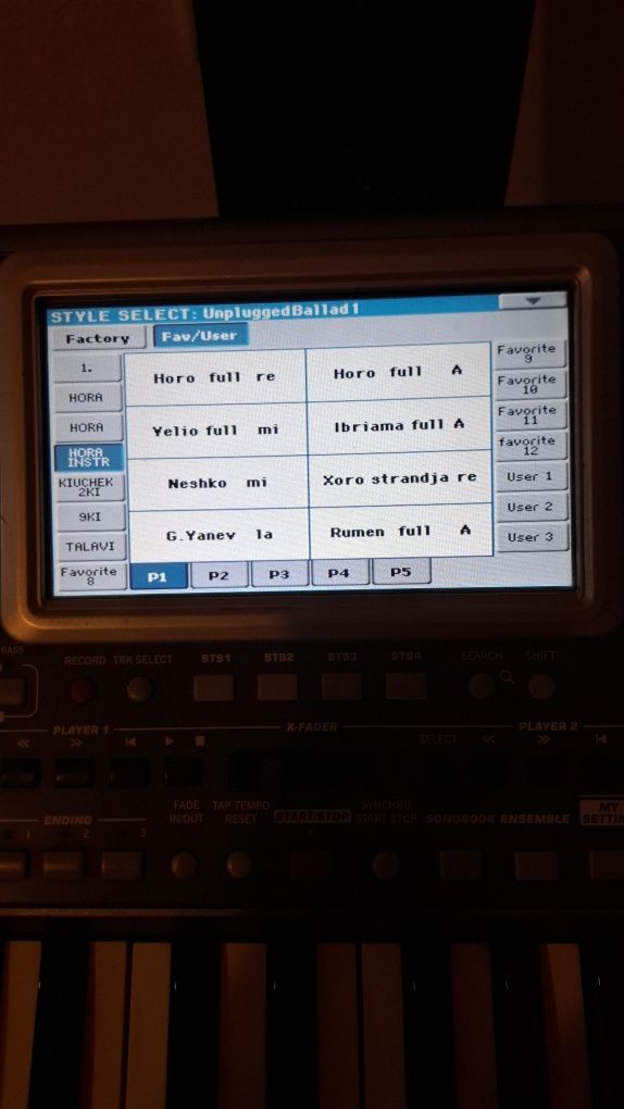Продавам korg pa900