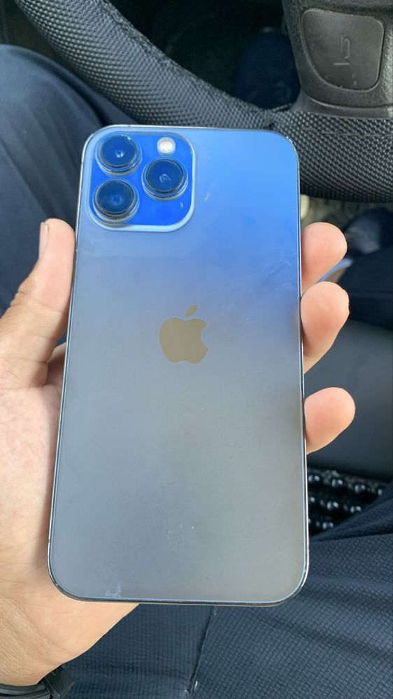 Iphone 13 pro max graphite