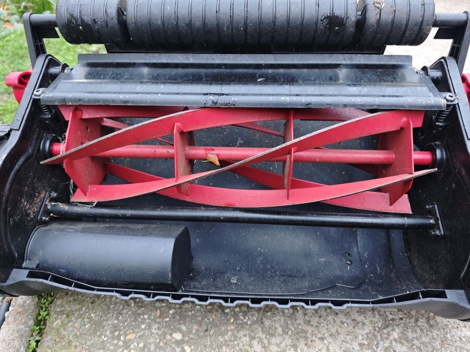 Акумулаторна косачка Parkside