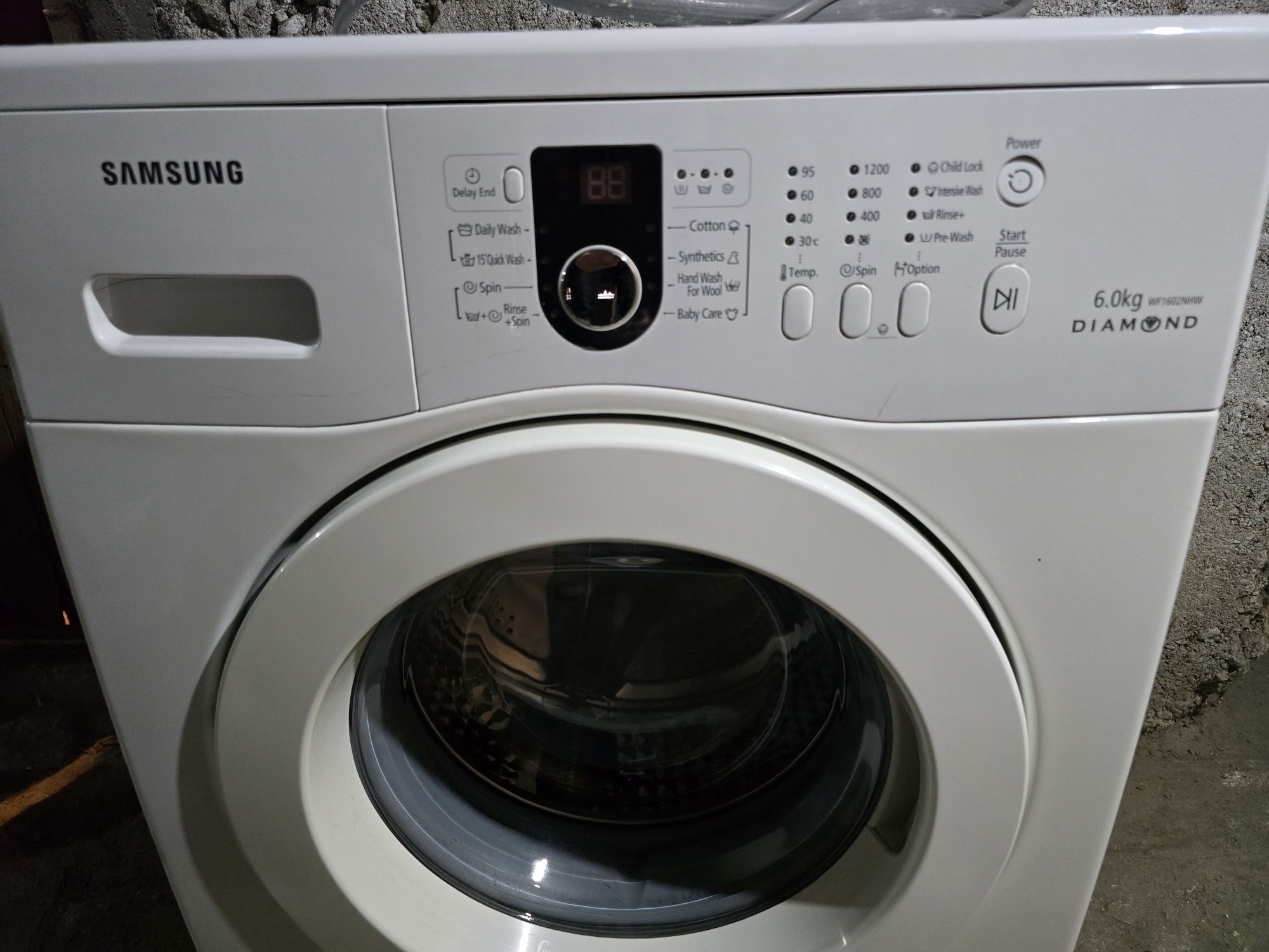 Пералня Samsung 6kg