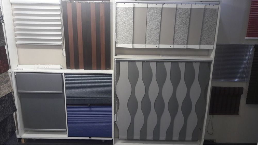 Ролл шторы и раздвижные москитки с гарантией