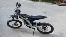 Продавам Surron light be x 2024г