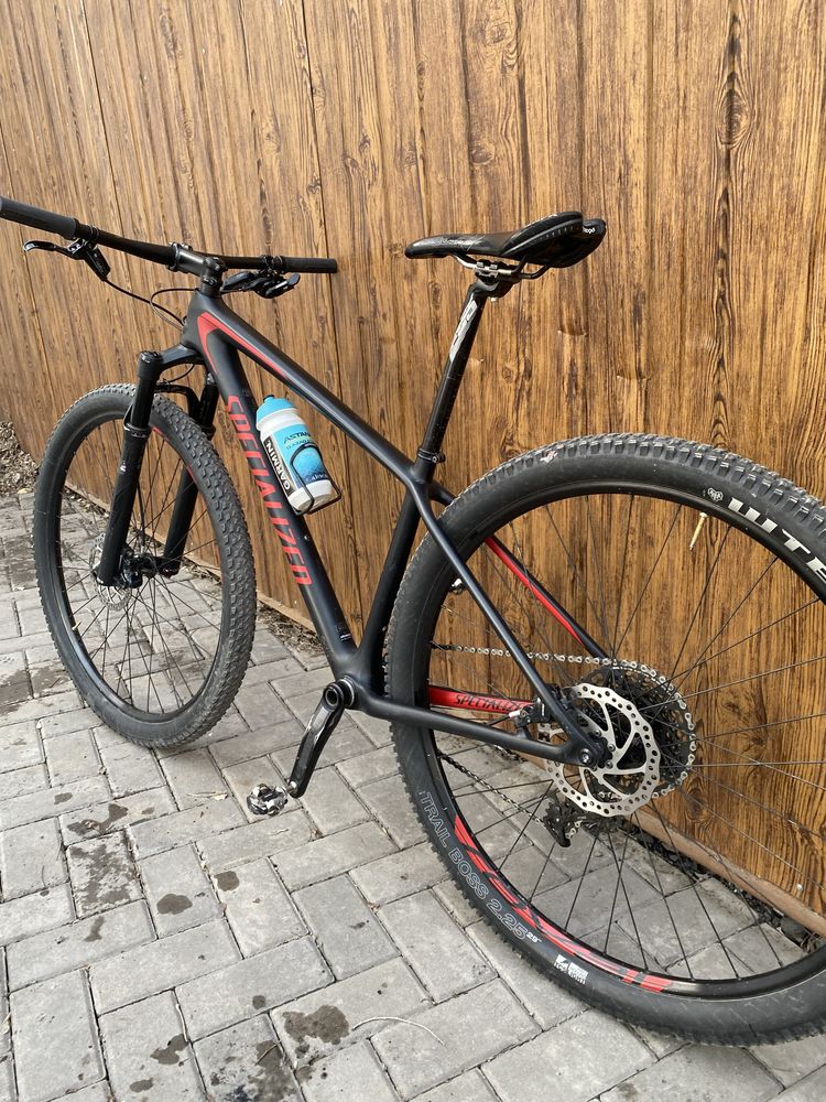 Карбоновый Specialized epic ht