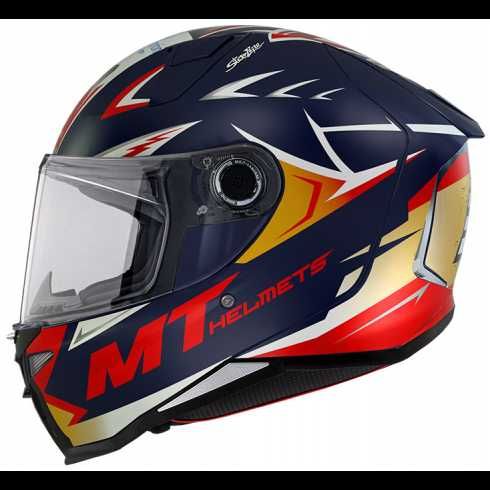 НОВА Каска MT Revenge 2 S ACOSTA A37 MATT