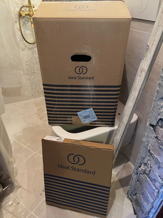 Тоалетна Идеал стандарт