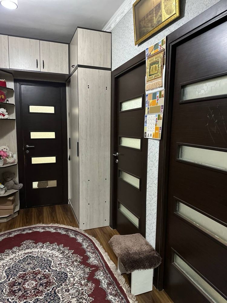 Кенсойда 3 хона, 52 кв квартира, Шахардан 6 км узоқликда