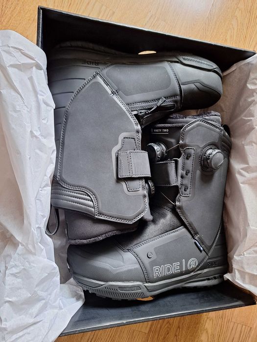 Сноуборд обувки RIDE THE 92 BOA - 44.5/29см - нови