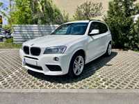 BMW X3 BMW X3 xDrive20d Aut. | M-Paket | Led | Interior Piele Nevada Brown |